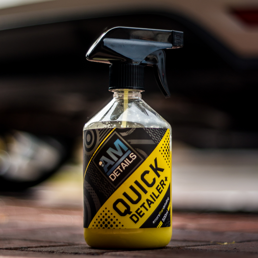 AM Detailer - Quick Detailer PLUS – AM Details