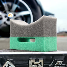 Load image into Gallery viewer, 2 Tyre Dressing Application Sponges