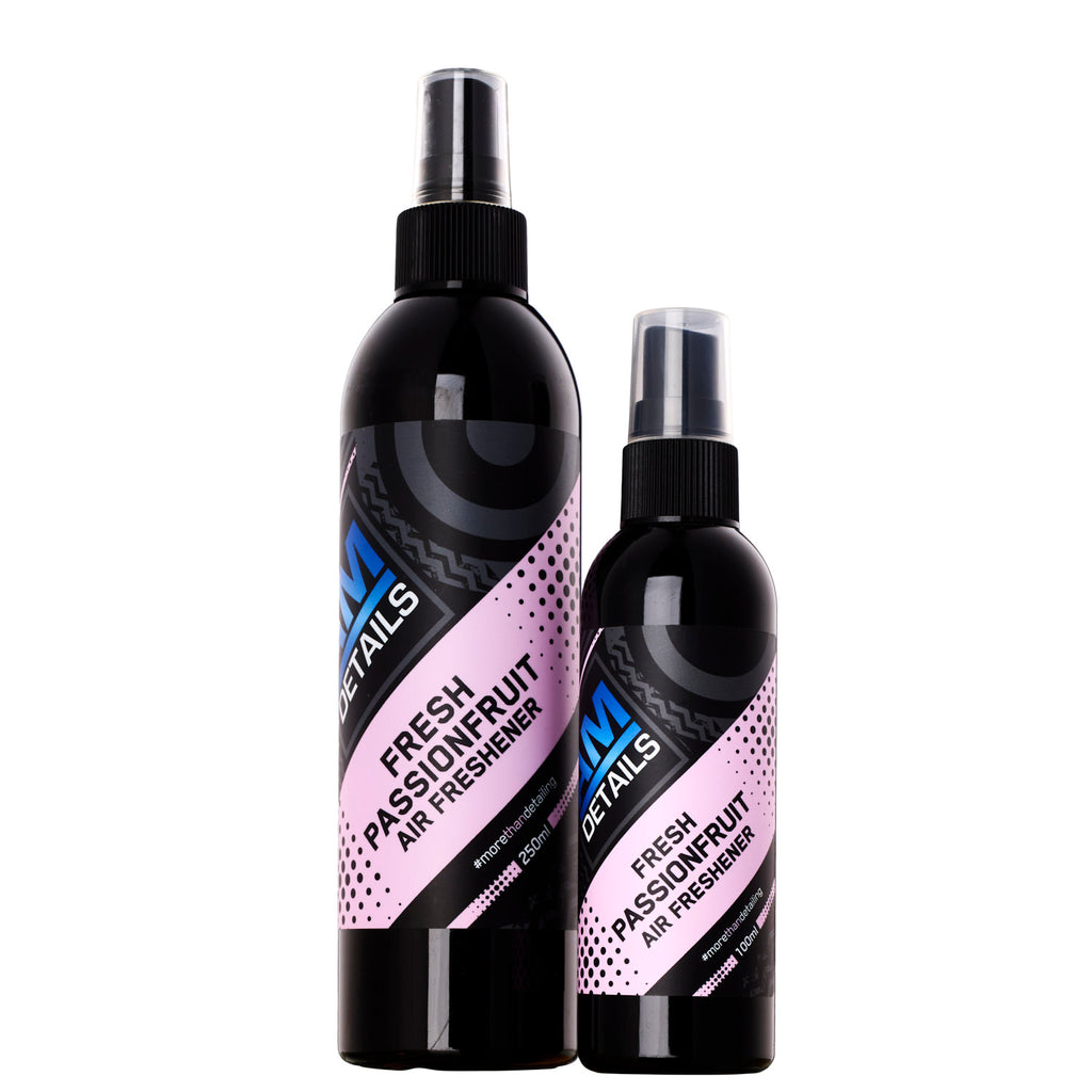AM Fresh – Passionfruit – Spray Air Freshener