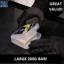 Load image into Gallery viewer, AM Clay - Fine Abrasive Soft Clay Bar - 200g AMDetails 