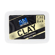 Load image into Gallery viewer, AM Clay - Fine Abrasive Soft Clay Bar - 200g AMDetails 