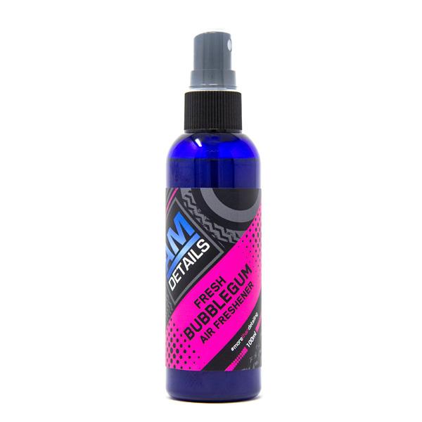 AM Fresh – Bubblegum – Spray Air Freshener AMDetails 
