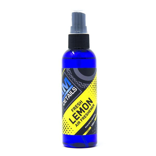 AM Fresh – Lemon – Spray Air Freshener AMDetails 