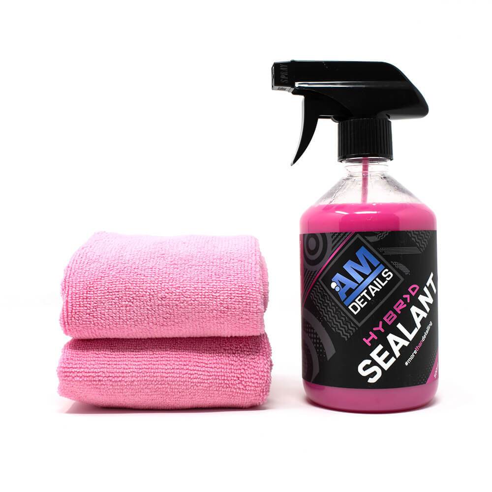 AM Hybrid Sealant - Hybrid Polymer Ceramic "Coating" AMDetails