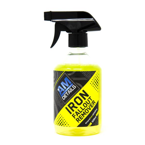 AM Iron - Iron Fall Out Remover - 500ml AMDetails 