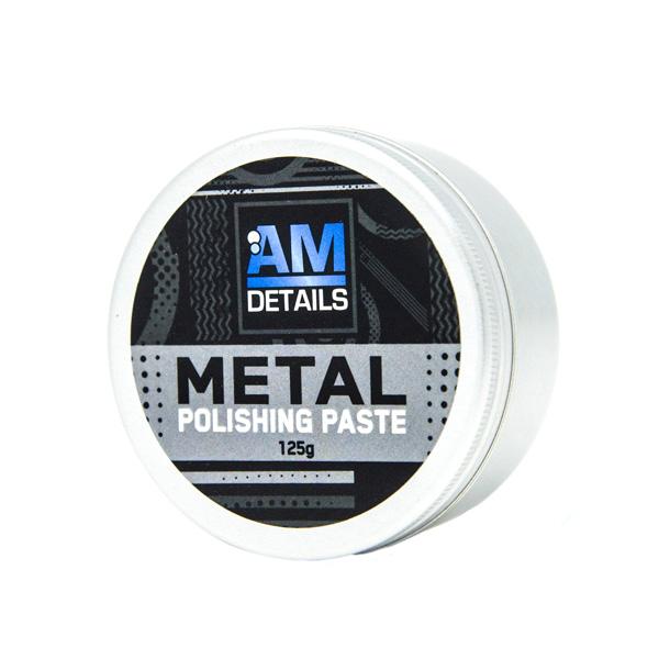 AM Metal Polish 125g AMDetails 