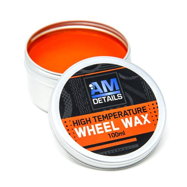 AM Wheel Wax - High Temperature Wax - 100ml AMDetails 