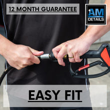 Load image into Gallery viewer, Nilfisk Kew Alto Quick Release Short Trigger Gun AMDetails Lances