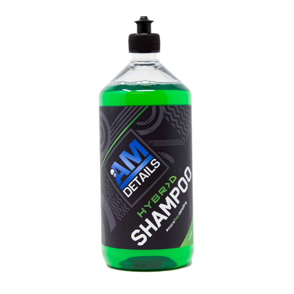 AM Hybrid Shampoo - Hybrid Ceramic Maintenance Shampoo