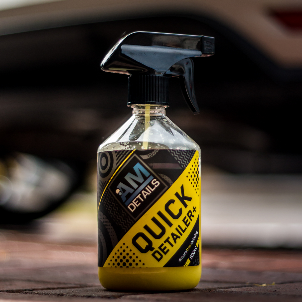 AM Detailer - Quick Detailer PLUS