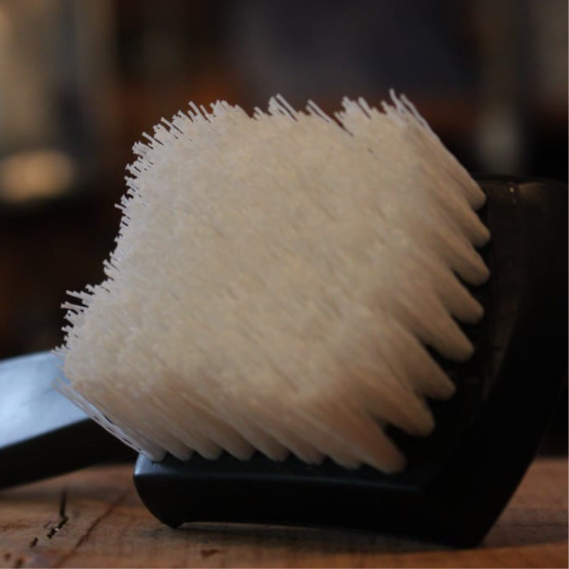 Stiff Tyre Brush