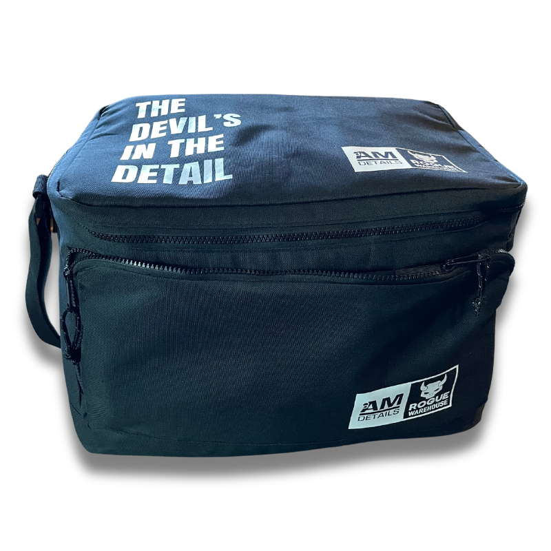 Rogue Warehouse Ultimate Waterproof Detailing Kit Bag