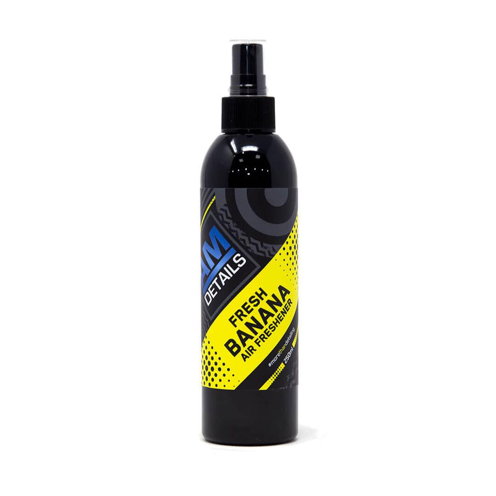 AM Fresh – Banana – Spray Air Freshener