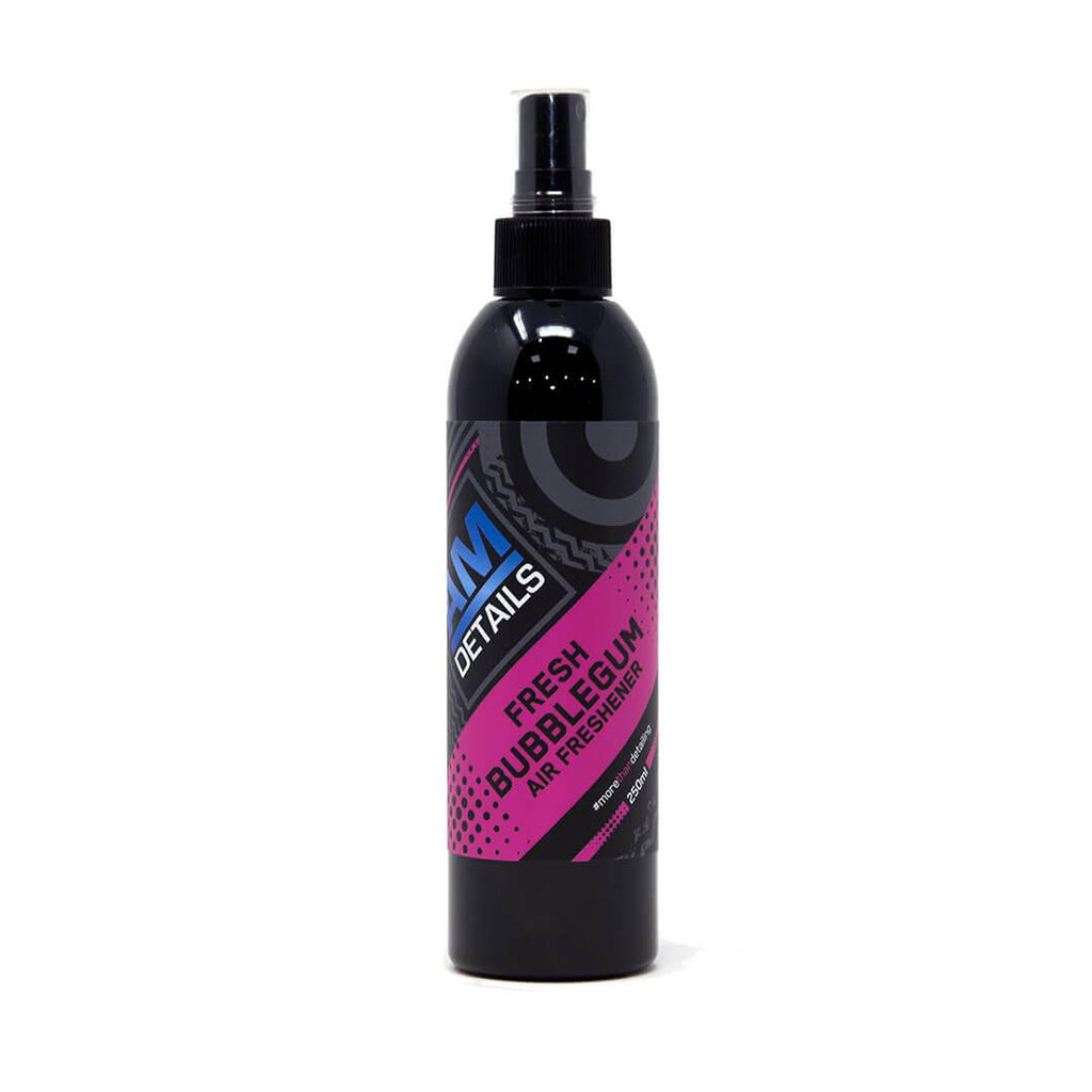 AM Fresh – Bubblegum  – Spray Air Freshener