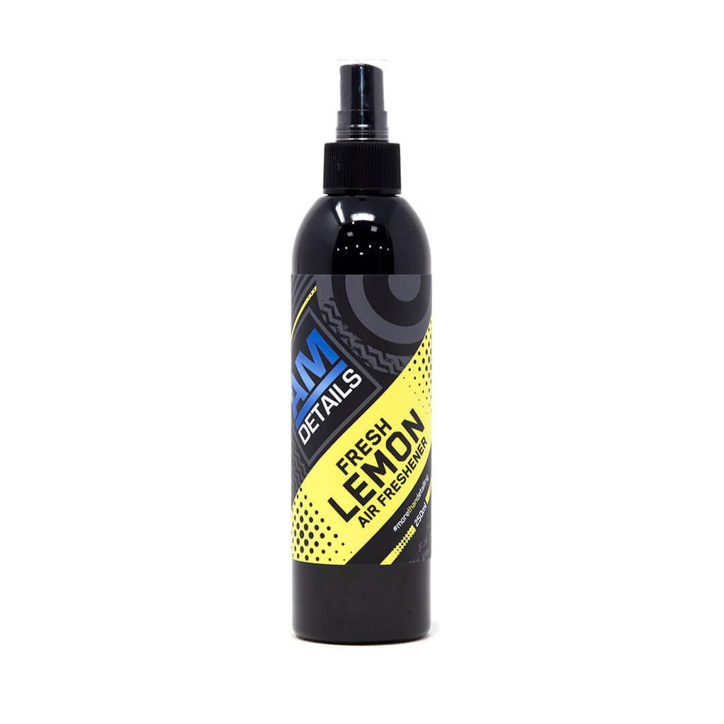 AM Fresh – Lemon – Spray Air Freshener