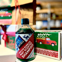 Load image into Gallery viewer, Festive Bubbles - Mint Scented Shampoo - 500ml