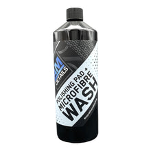 Load image into Gallery viewer, AM Microfibre Wash - Polishing Pad and Microfibre Wash - 1 Litre