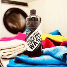 Load image into Gallery viewer, AM Microfibre Wash - Polishing Pad and Microfibre Wash - 1 Litre