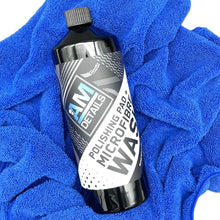 Load image into Gallery viewer, AM Microfibre Wash - Polishing Pad and Microfibre Wash - 1 Litre