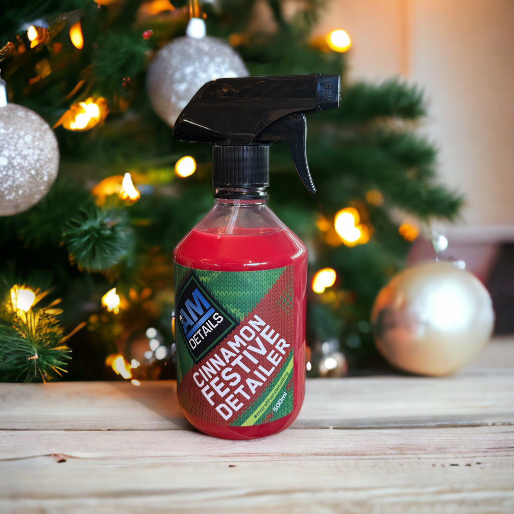 Limited Edition - Festive Detailer -  Cinnamon Scent