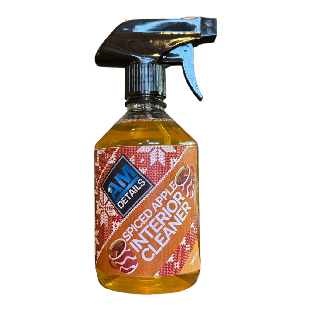 Limited Edition Festive Interior Cleaner - Mulled Apple Scent (500ml)