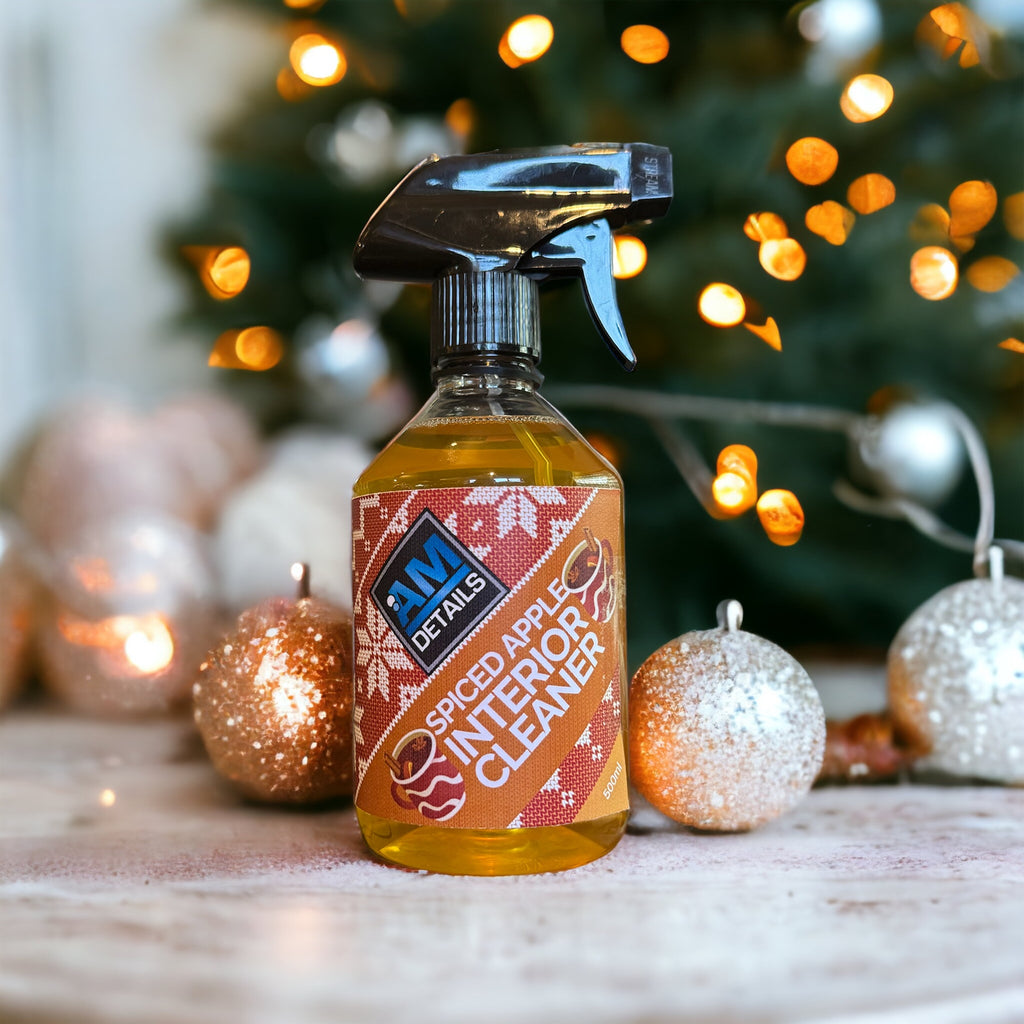 Limited Edition Festive Interior Cleaner - Mulled Apple Scent (500ml)