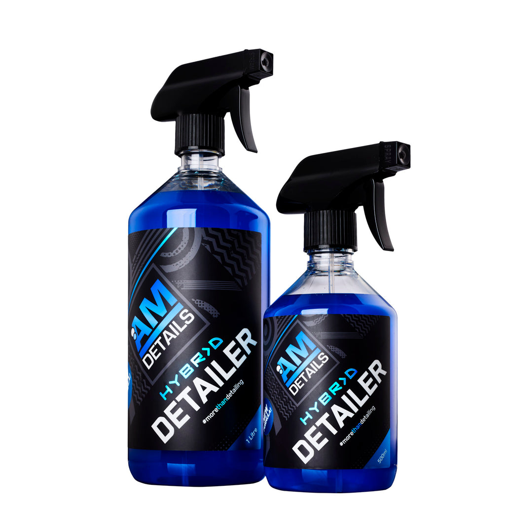 AM Hybrid Detailer - Hybrid Ceramic Detailer