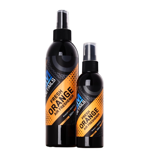 AM Fresh – Orange – Spray Air Freshener