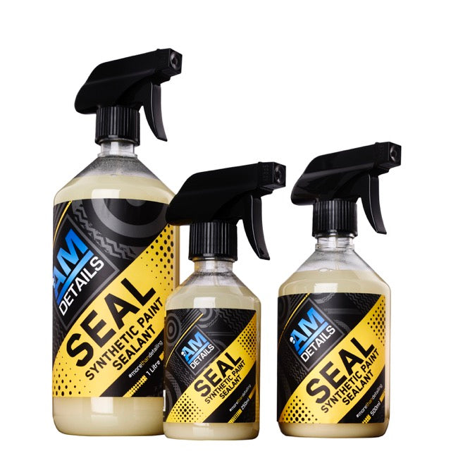 AM Seal - Synthetic Paint Sealant