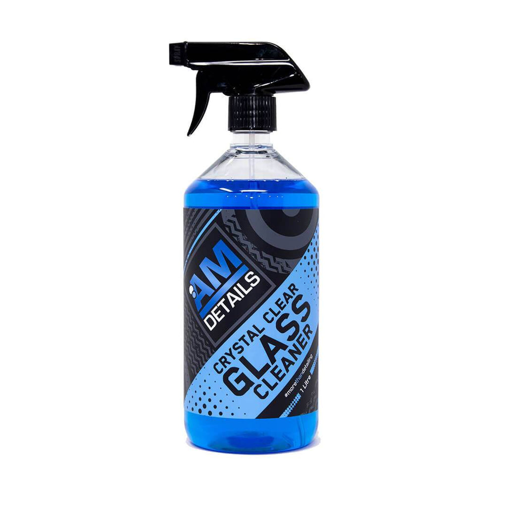 AM Glass - Crystal Clear Glass Cleaner