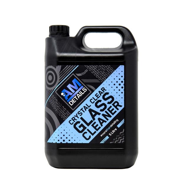 AM Glass - Crystal Clear Glass Cleaner