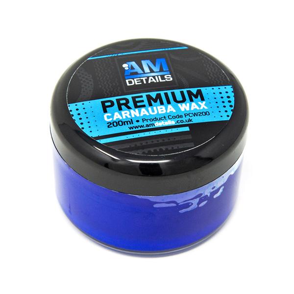 AM Wax - Premium Carnauba Wax