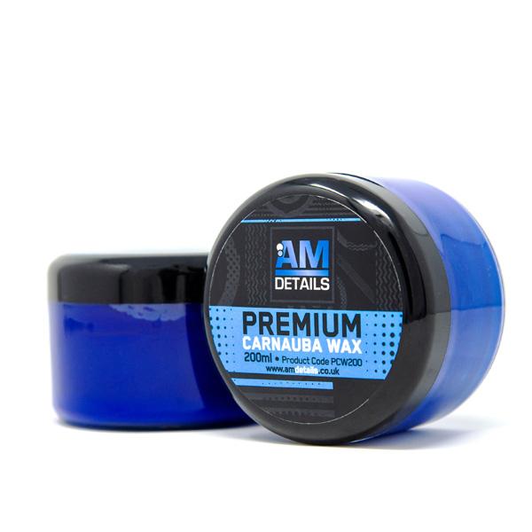 AM Wax - Premium Carnauba Wax