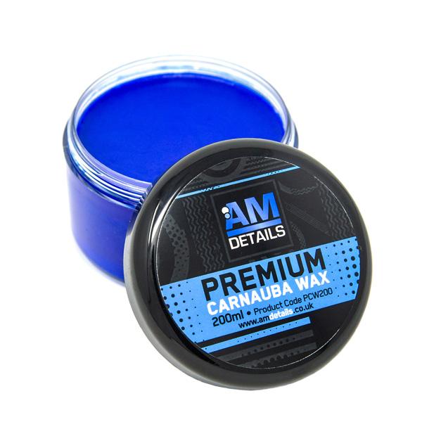 AM Wax - Premium Carnauba Wax