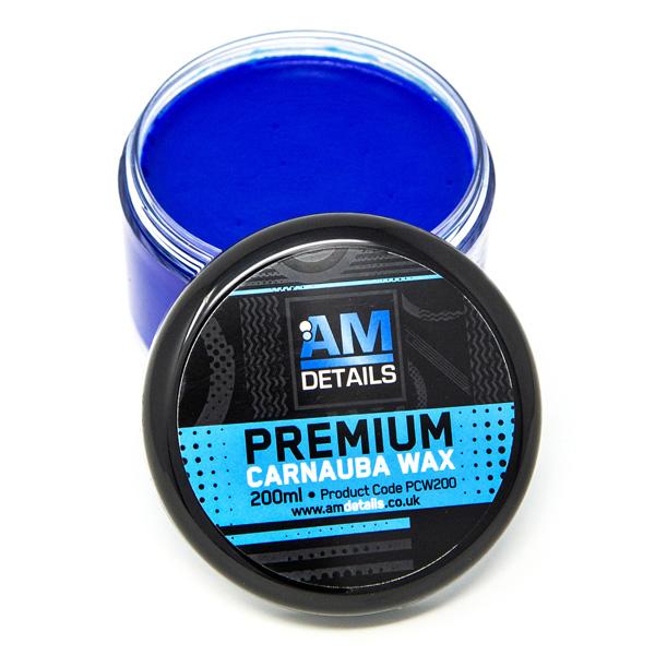AM Wax - Premium Carnauba Wax