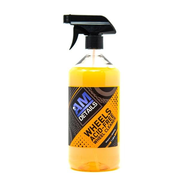 AM Wheels - Acid Free Wheel Cleaner