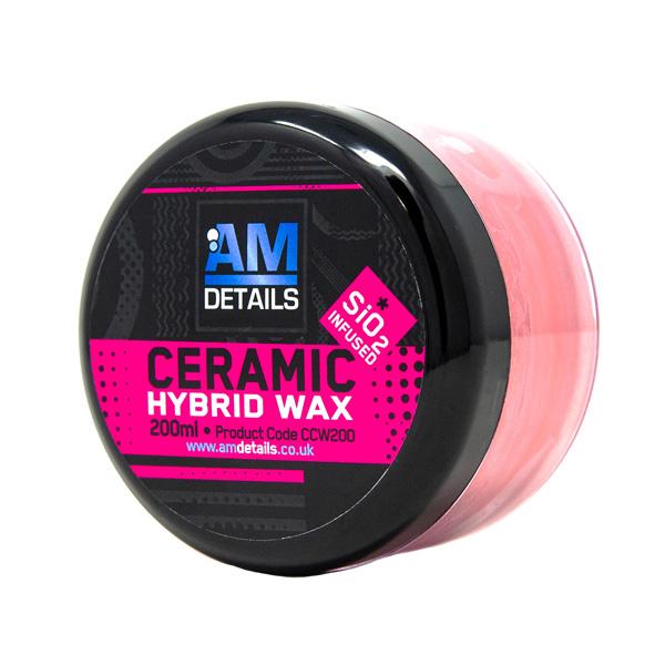 Ceramic hybrid Wax - SiO2 infused wax