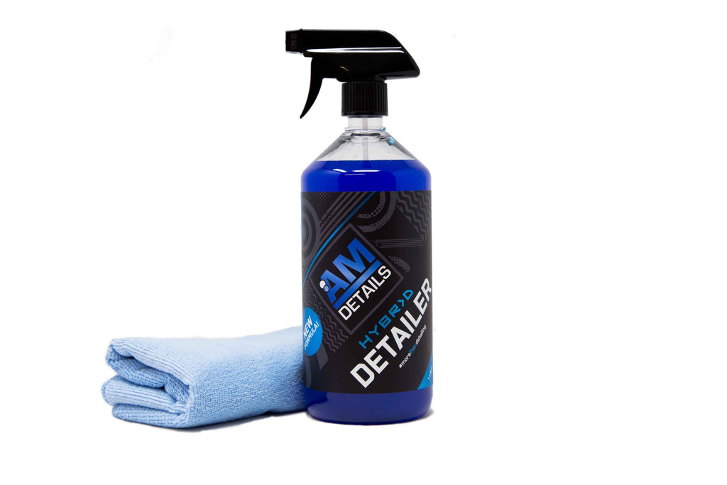 AM Hybrid Detailer - Hybrid Ceramic Detailer