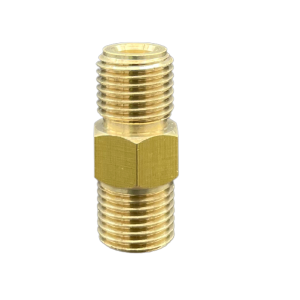 1-4" brass Foam Lance Connector