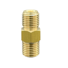 Load image into Gallery viewer, 1-4&quot; brass Foam Lance Connector