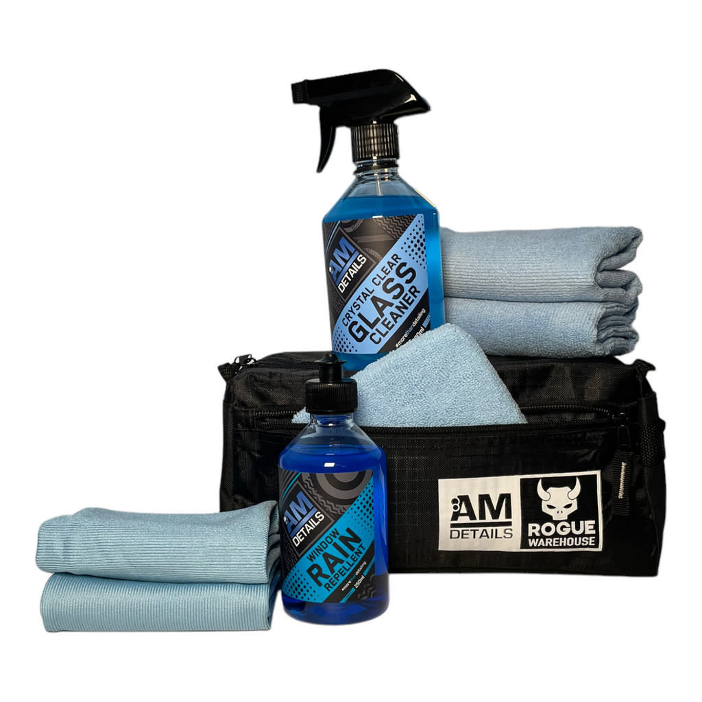 Glass Collection Kit Limited Edition Glass Kit – AM Details