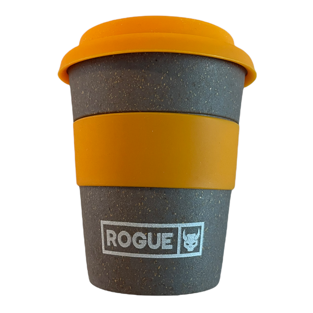 Reusable Bamboo Coffe Cup