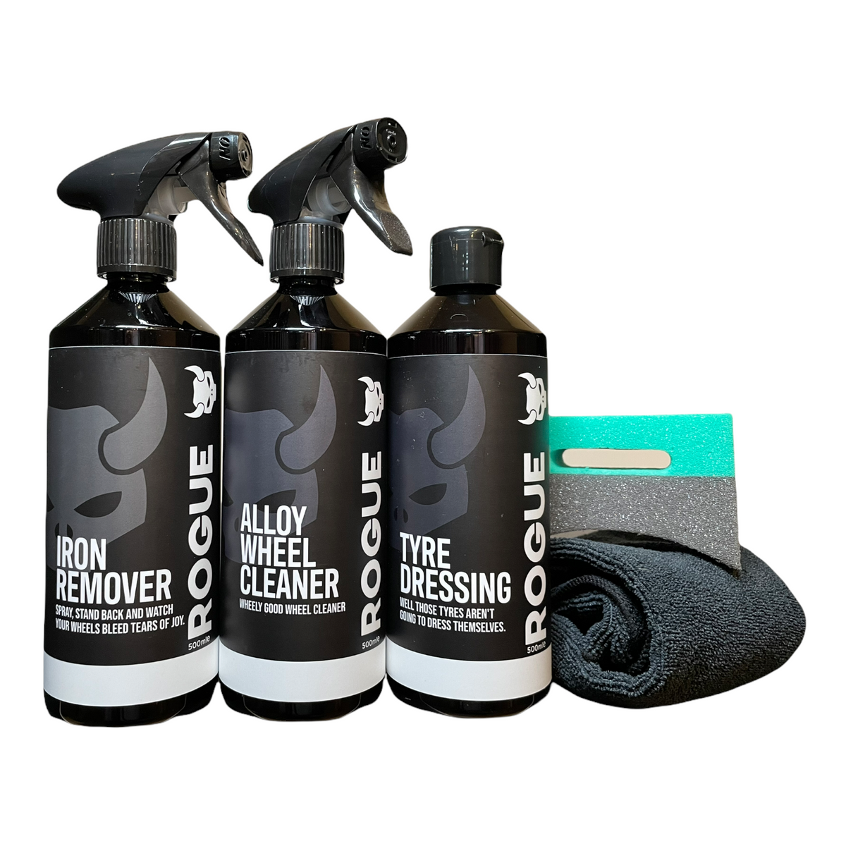 Rogue Wheel Kit | Rogue Detailing – AM Details