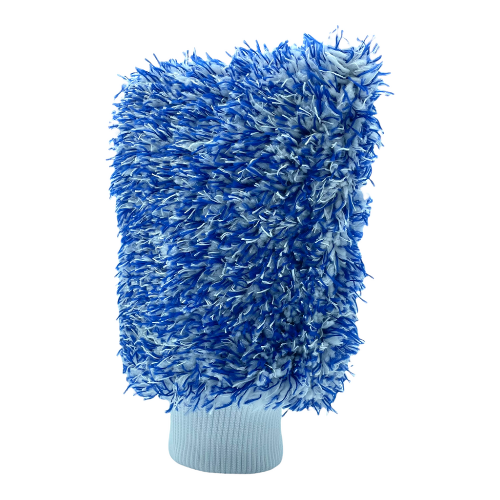 Premium microfibre wash Wash Mitt