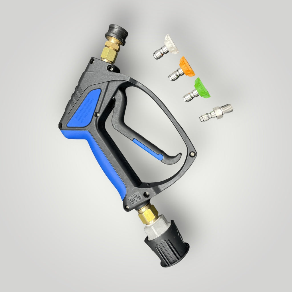 Karcher K Series Quick Release Short Trigger Gun – AM Details