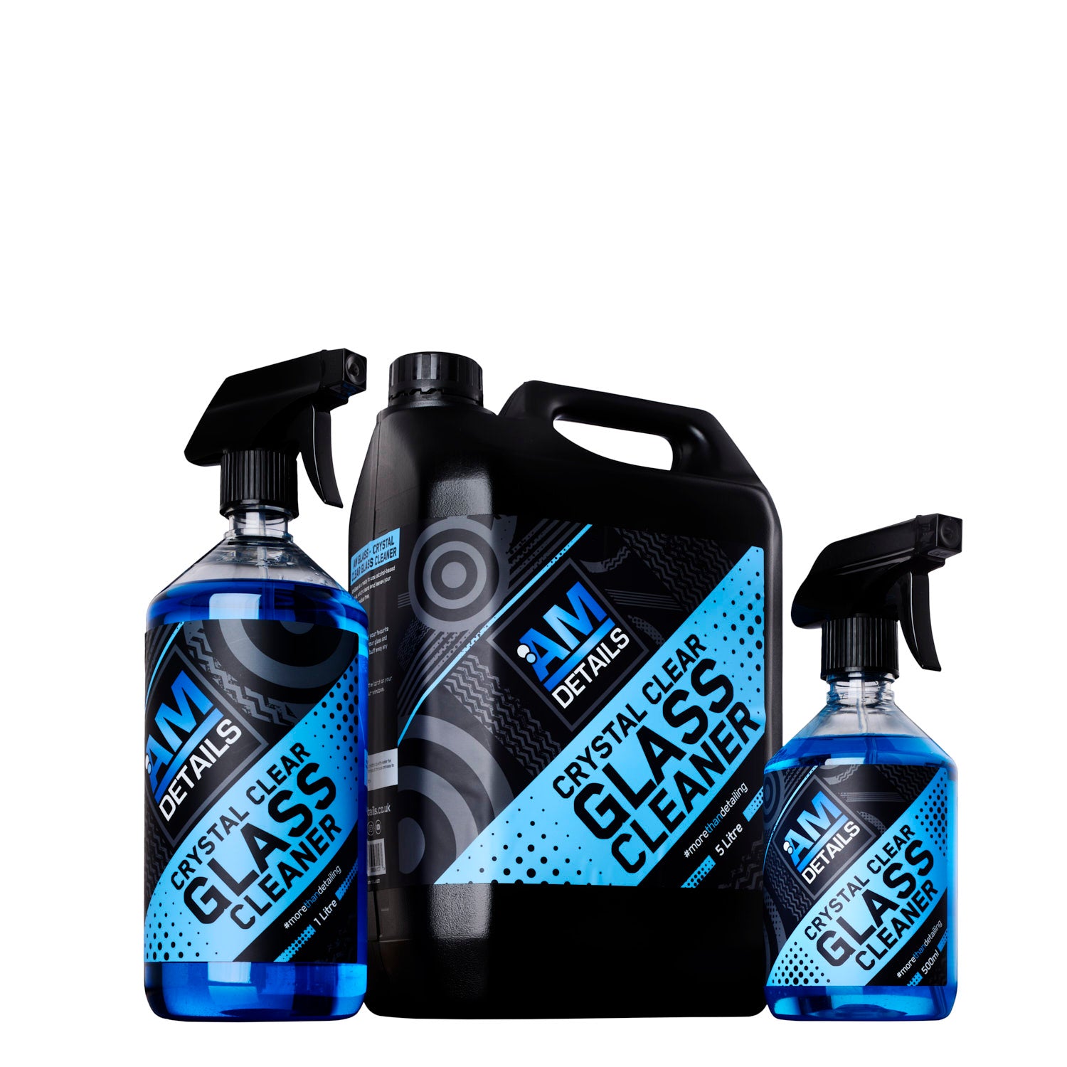 Ultimate Invisible Glass Cleaner – THE ULTIMATE DETAILER