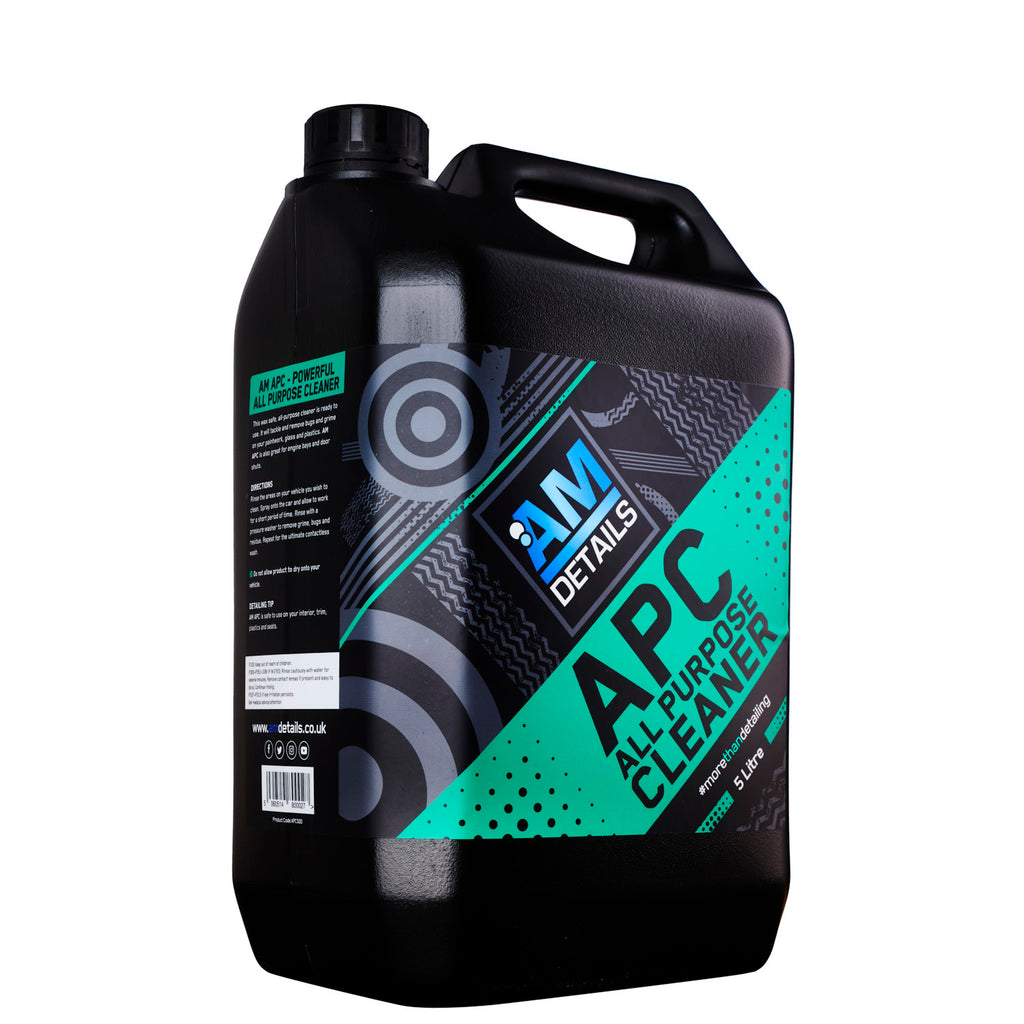 Am Details | APC - Powerful All Purpose Cleaner, Size: 1 Large