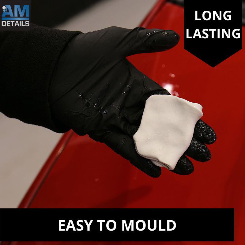AM Clay - Fine Abrasive Soft Clay Bar  Car Supplies Warehouse – Car  Supplies Warehouse
