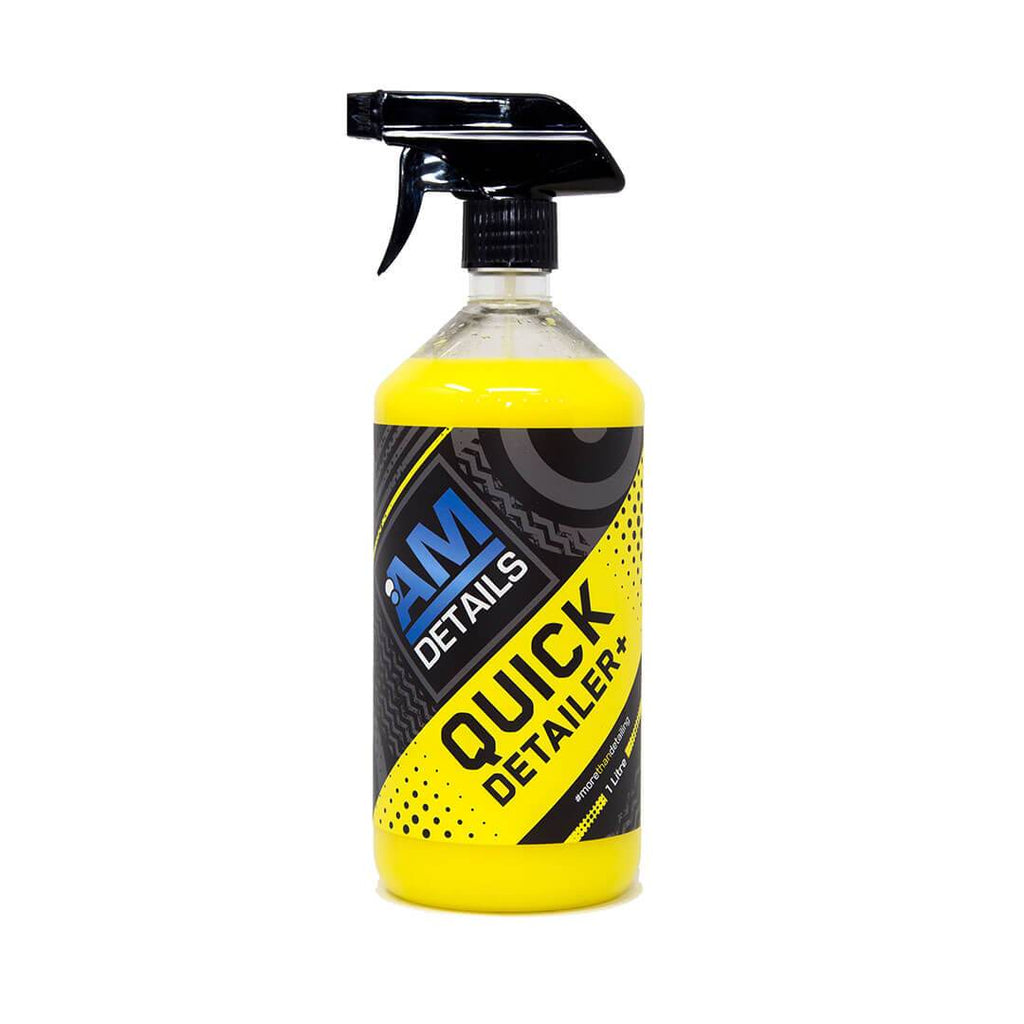 AM Detailer - Quick Detailer PLUS - 1 Litre Refill AMDetails 