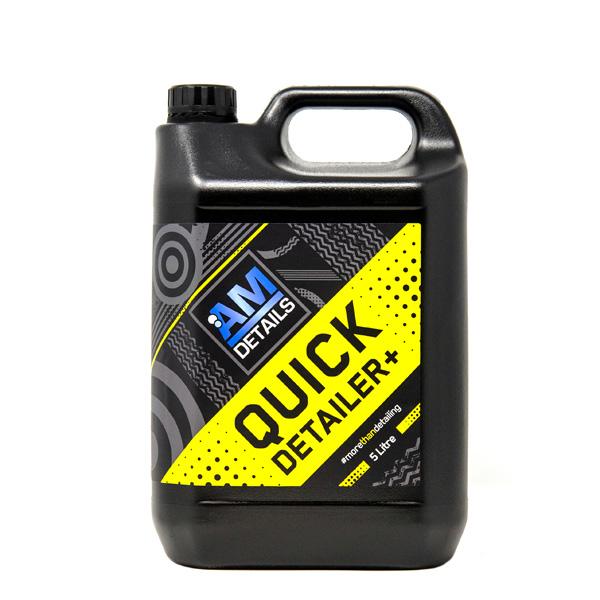 Am Details | Quick Detailer Plus, Size: 500 ml